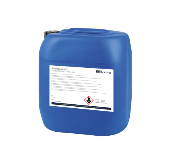 30 Liter Silberschnitt® V55 Schneidflüssigkeit %Aktion%