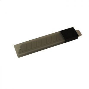 18mm Ersatzabbrechklingen Universalmesser Abbrechklingen 10-er Pack