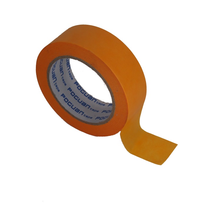 Profi-Gold-Abdeckband 30mm x 50m x 10 Rollen