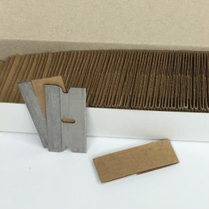 Buegelklingen 40mm Scraper