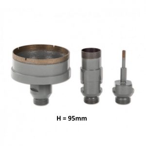 H95mm Bohrer