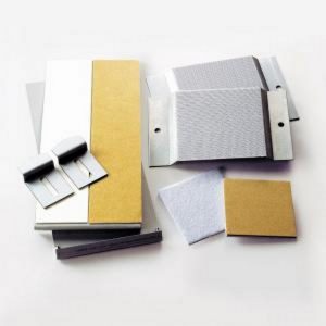 1.6m2 Klett Profi-Plus-Spiegel Set