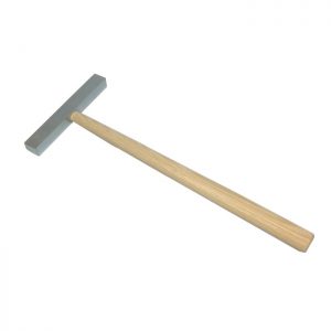 Trapezkopf Glaserhammer