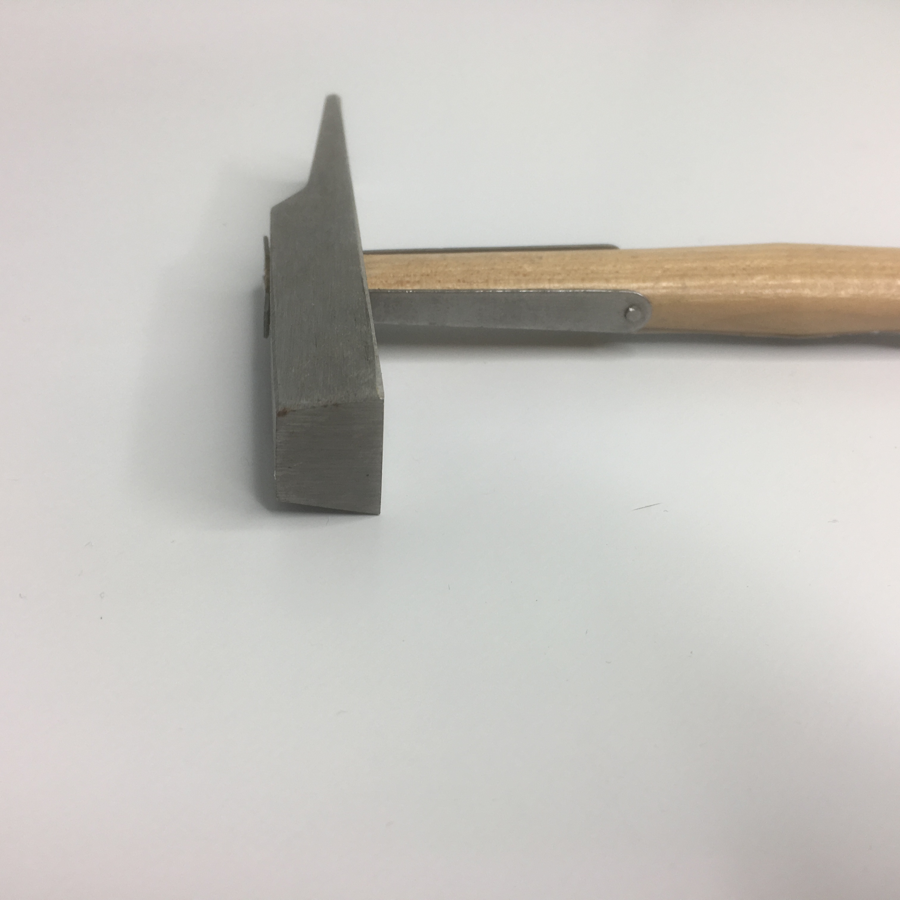 Glaserhammer mit Spitz BO5102000 – Bild 2