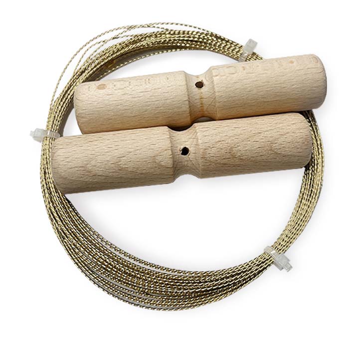 Trenn- Schneidedraht 0.8mm x 22m – Bild 2