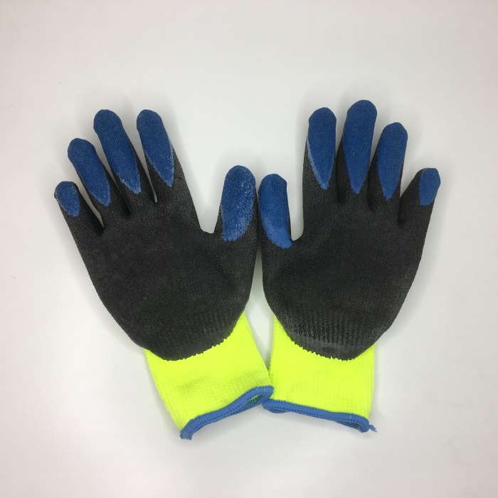 Winterhandschuhe mit doppelte Fingerbeschichtung Forster – Bild 3