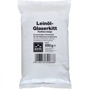 Fensterkitt im Beutel - 500g