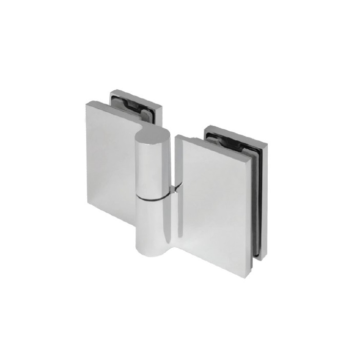 Hebe-Senk Scharniere 180° Glas / Glas