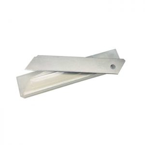 18mm Universalmesser Klingen OHNE segmente 10-er Pack 0.5mm