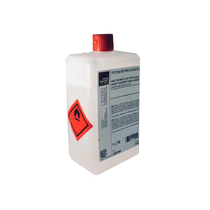 1L Primer für Glaslackierung-Haftvermittler Flasche