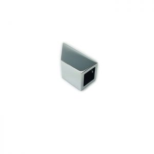 45° Wandanschluss für 15 x 15 Stabilisationsstange