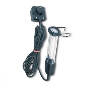 UV-Handlampe UVH9, 230 Volt, 9 Watt