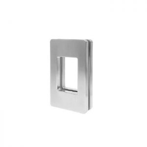 Eckige Schiebetür Griff 70 x 120