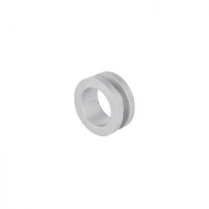 Ringgriff für Schiebtüren D60 Paar Eloxiert (Aluminum)