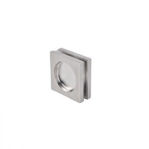 Quadratischer Schiebetürgriff 60 x 60