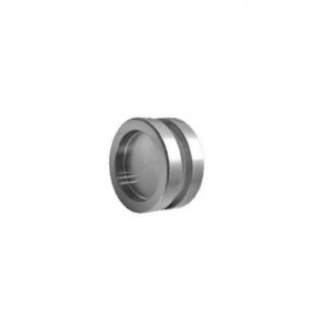 Muschelgriff für Schiebetür  D55 Paar  (Aluminum)