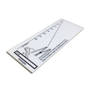 Optischer Glasdickenmesser für Isolierglas