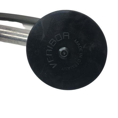 Glassauger mit 2 Platten für einhandbedienung aus Aluminium 60kg – Bild 3