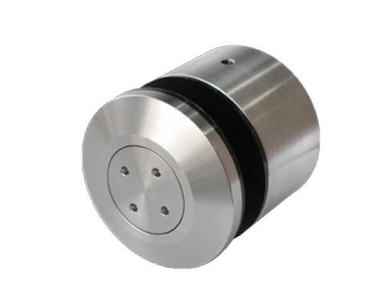 3D Verstellbarer Punkthalter 30xD50 mit 4-Pin Zylinderkopfschraube
