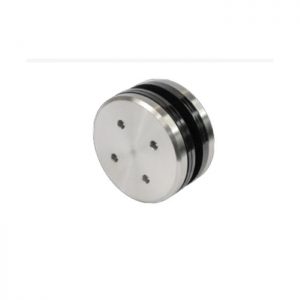 D35 Verstellbarer Punkthalter für 8-12mm Glas mit 4 Punktschraube