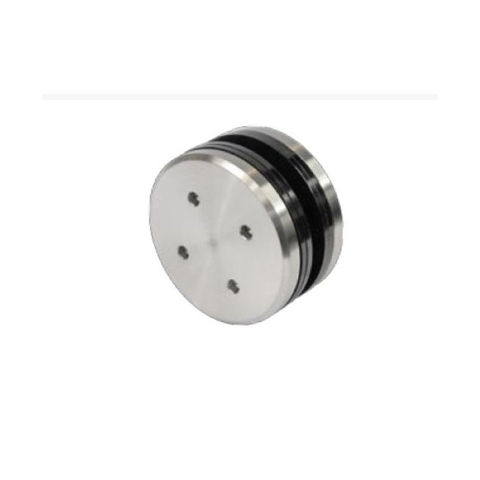 D35 Verstellbarer Punkthalter für 8-12mm Glas mit 4 Punktschraube