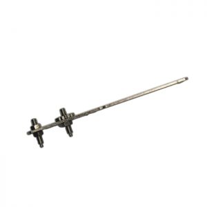 Stirnlochschlüssel mit 2.3mm Zapfen 14mm bis 50mm Öffnung