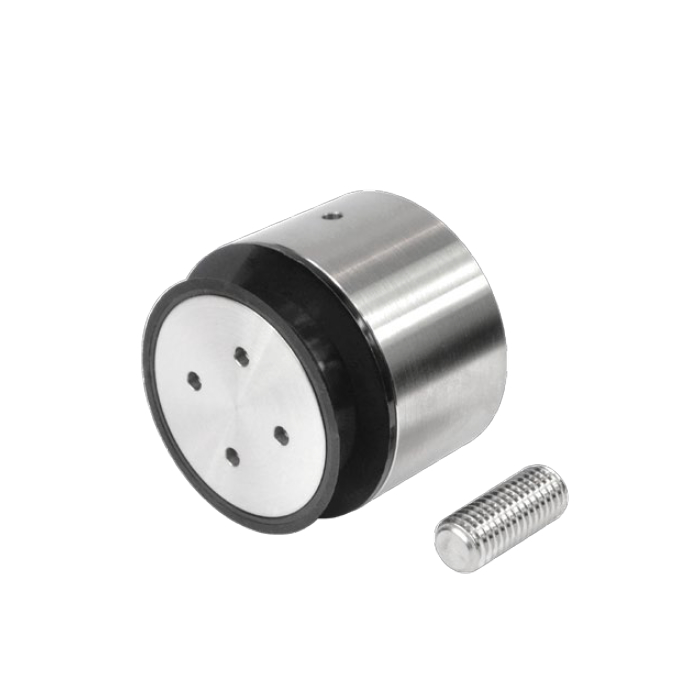 3D Verstellbarer Senkkopf Punkthalter 30xD50 mit 4-Pin Zylinderkopfschraube