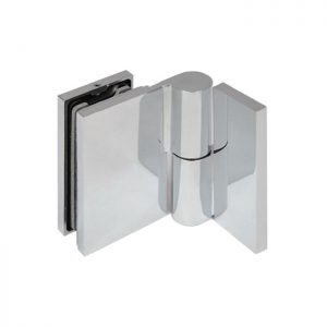 RECHTE Scharniere Innen-Öffnend 90° Glas / Wand