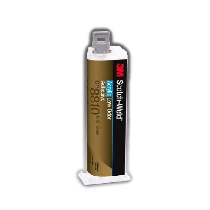 DP8810NS 2-K Klebstoff Grün 45ml für Kunststoff/Metall