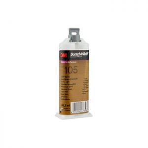 DP105 2-K Klebstoff transparent 45ml für Glas/Metall
