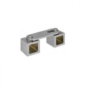 Verbinder für 15x15 Stabilisationsstange