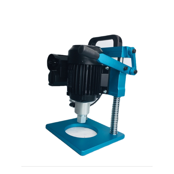 Glasbohrmaschine mit 2-Stufen Motor GT-Basic Drill – Bild 2