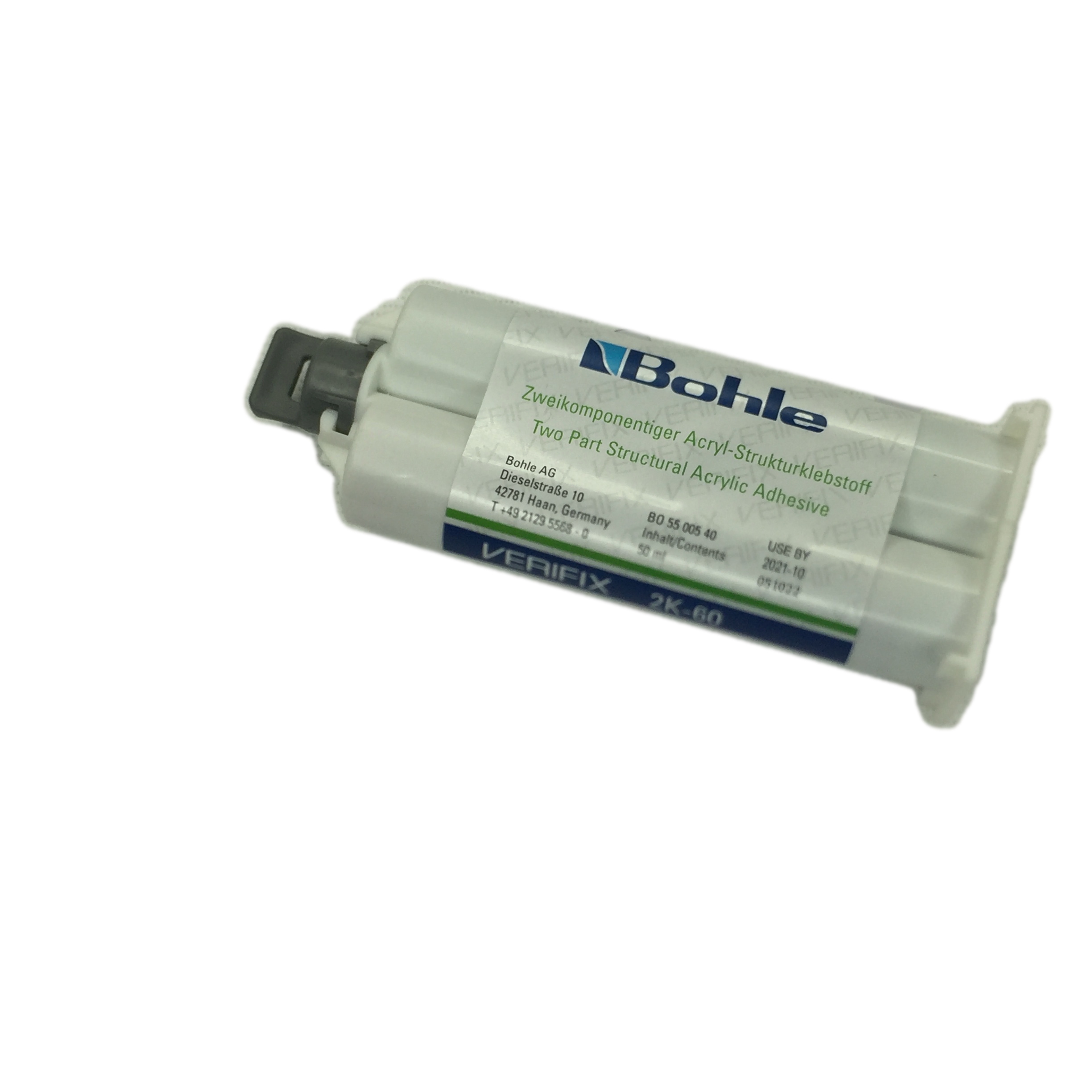 Verifix® 2K-60 Bohle Strukturklebstoff BO5500540