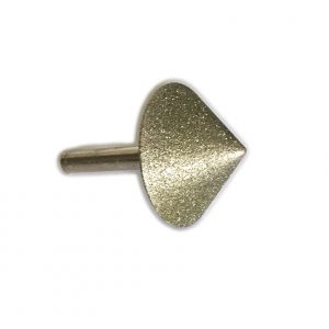 D35 45°Diamantsenker zum Versenken von Glaslöchern