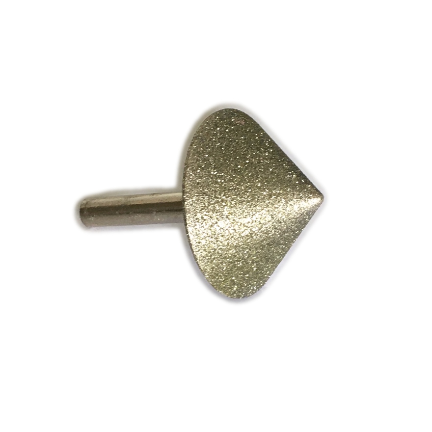 D35 45°Diamantsenker zum Versenken von Glaslöchern