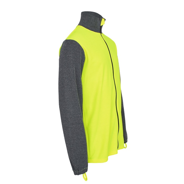 Kragen Jacke
