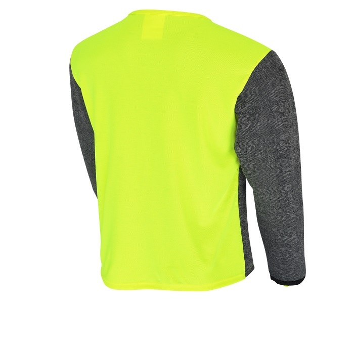 Schnittschutz CUTEX® Rundhals Shirt mit Superfabric MAX – Bild 3