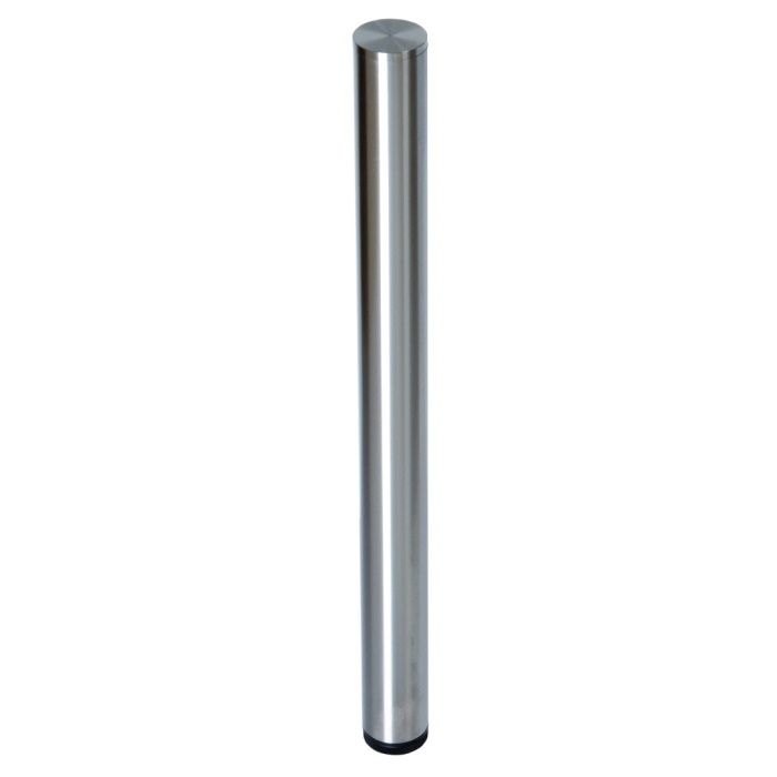 Tischbein zur UV-Glasverklebung