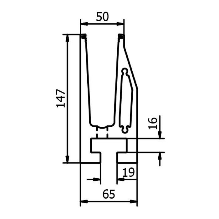 GLASPROFIL TL-5010 – Bild 6