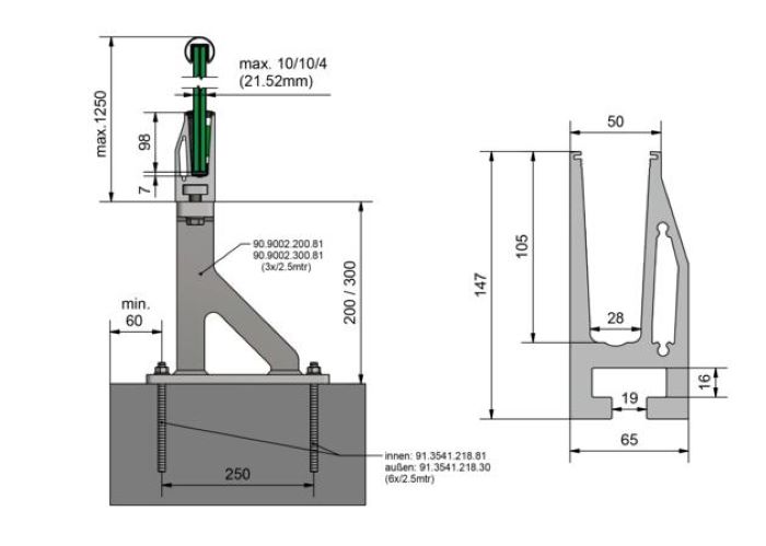 GLASPROFIL TL-5010 – Bild 7