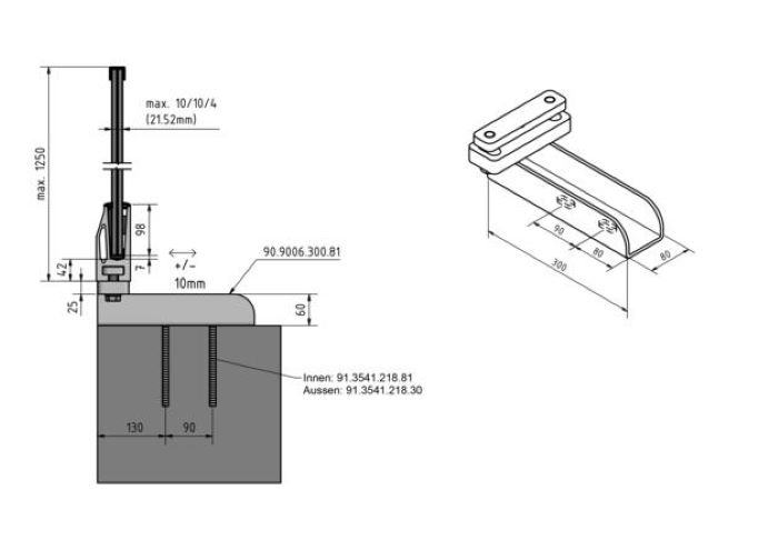 GLASPROFIL TL-5010 – Bild 8