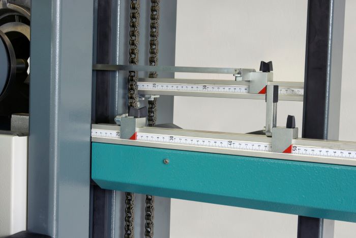 Vertikale 2-Seiten-Glasbohrmaschine – Bild 2