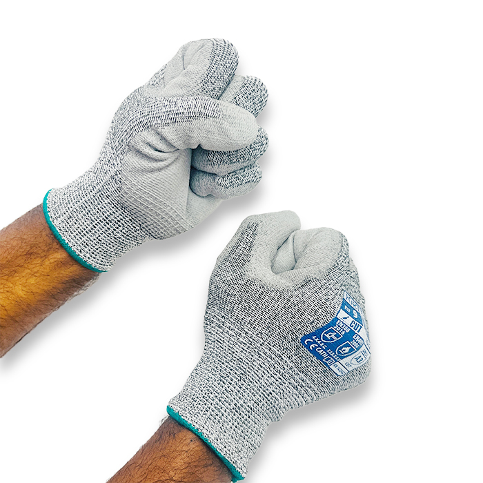 Premium Profi Schnittschutzhandschuhe aus Glasfaser