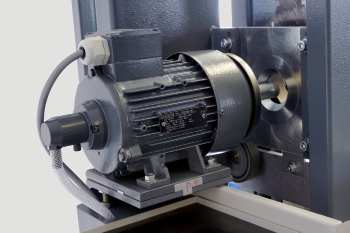 Vertikale 2-Seiten-Glasbohrmaschine – Bild 3