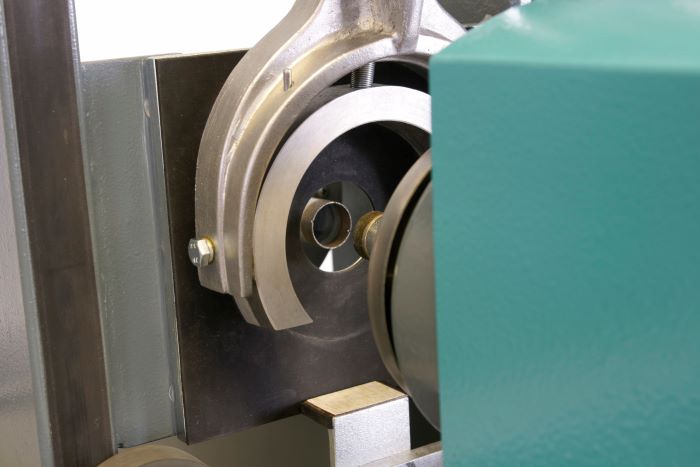 Vertikale 2-Seiten-Glasbohrmaschine – Bild 4