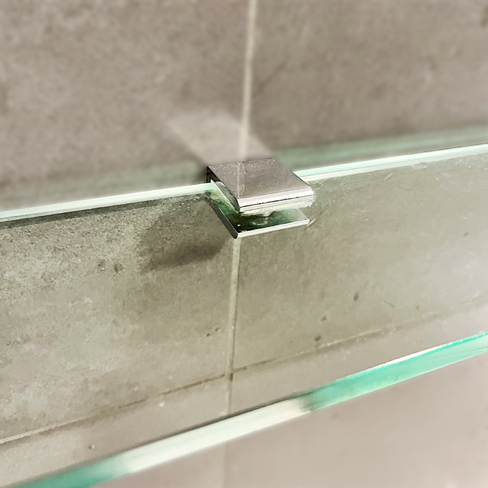 Klemmträger für 8-10mm Glas