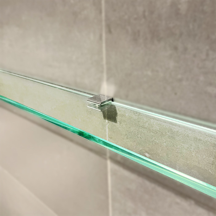 Klemmträger für 8-10mm Glas