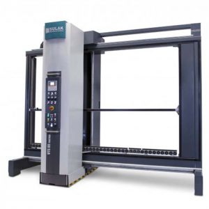 Zweiseitige Flachglas-Bohrmaschine