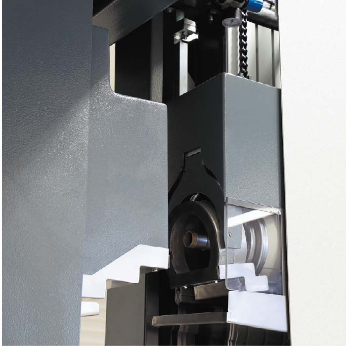 Zweiseitige Flachglas-Bohrmaschine