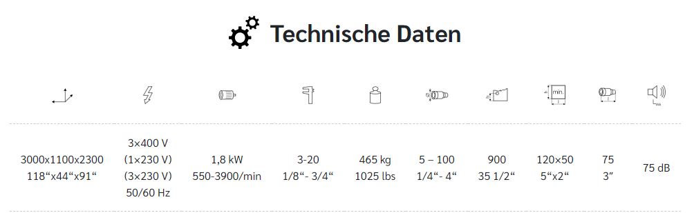 Vertikale 2-Seiten-Glasbohrmaschine – Bild 5